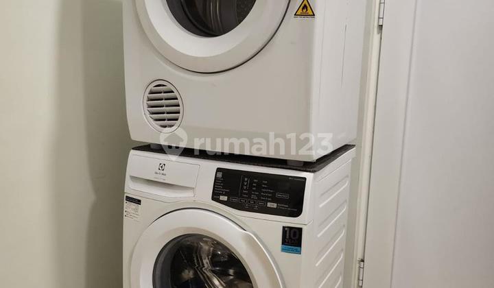 For rent: Anandamaya Residence 3-bedroom apartment, Sudirman, Central Jakarta 2