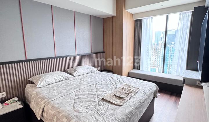 For rent Branz Mega Kuningan apartment 2 bedrooms Satrio South Jakarta For rent Branz Mega Kuningan apartment 2 bedrooms Satrio South Jakarta