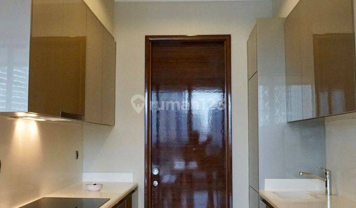 Scbd Area, District 8 Apartemen Disewakan Mewah Bagus Jaksel 2