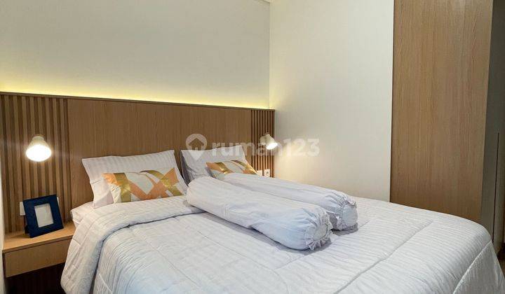 setiabudi sky garden hunian mewah 3 Kamar, Promo Spesial 4,3M fully furnished jaksel 2