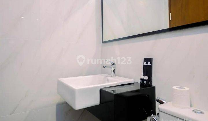 sewa apartment studio 1 kamar di jakarta selatan mewah, the newton1 ciputra world 2 kuningan 2