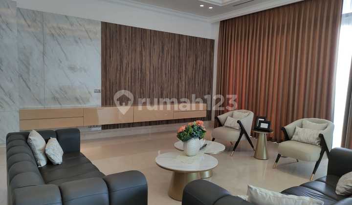 rent apartement raffles residence 4 bedroom Satrio Kuningan South Jakarta