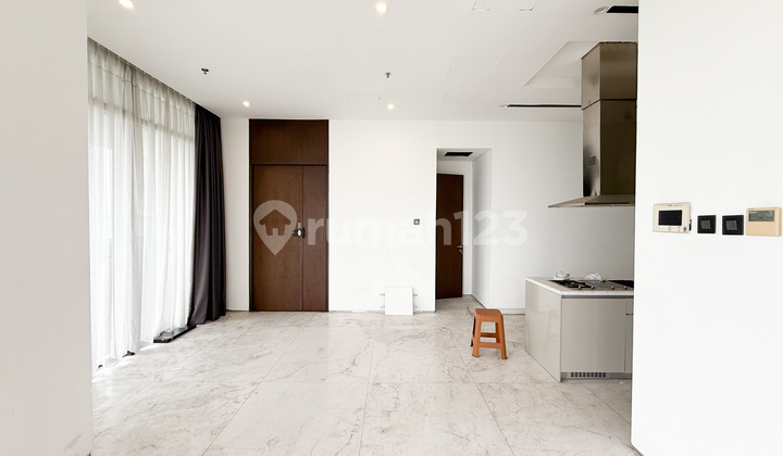 dijual apartement senopati suites 3 kamar termurah bagus jakarta selatan 2