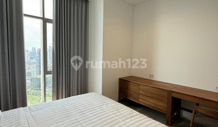 For Rent Luxury Verde Two 3 Bedroom Apartment, Ready to Occupy in Kuningan, South Jakarta 2