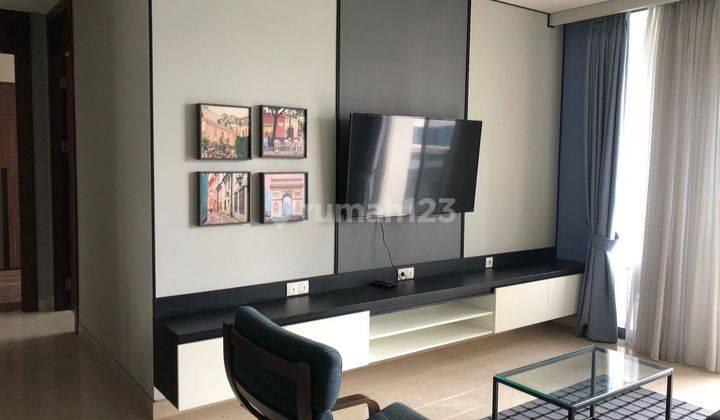 Rasuna, Kuningan Area The Elements Apartement Disewakan Mewah Jaksel 1