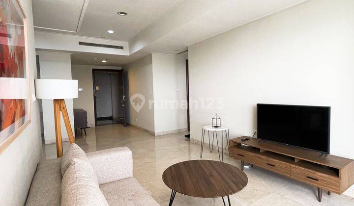 dijual apartemen my home ciputra world 2 satrio jakarta selatan 1