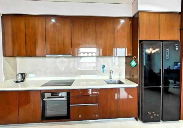 disewakan apartemen the elements 3 kamar bagus private lift di kuningan jakarta selatan 2