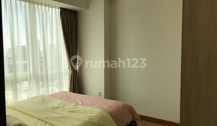 For Rent: Setiabudi Sky Garden Apartment, 2 Bedrooms, 13 Million/Month 2