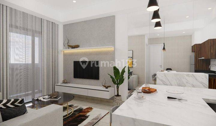 Dijual 57 Promenade Thamrin 1 Kamar di Jakarta Pusat Best Price