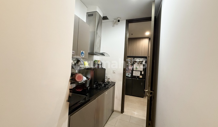 For Sale Super Luxury Verde Two Luxury 3 Bedroom Apartment in Kuningan South Jakarta 2