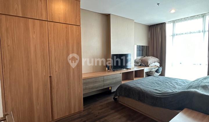 Veranda Puri Apartemen Dijual 2 Kamar, Furnished di Puri Indah Jakarta Barat Harga 1,975M 2