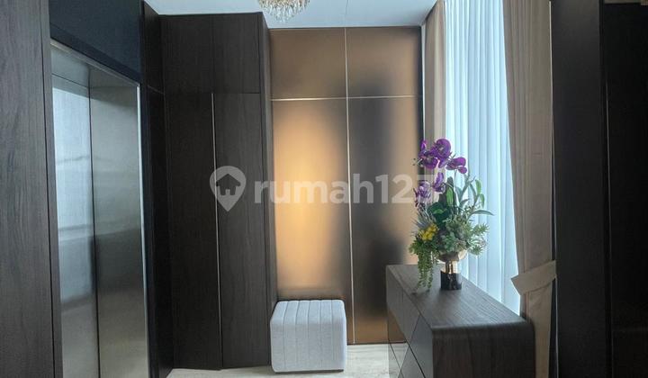dijual apartemen mewah lavie all suites 3+1 bedroom ukuran 221m2 setiabudi jakarta selatan 2