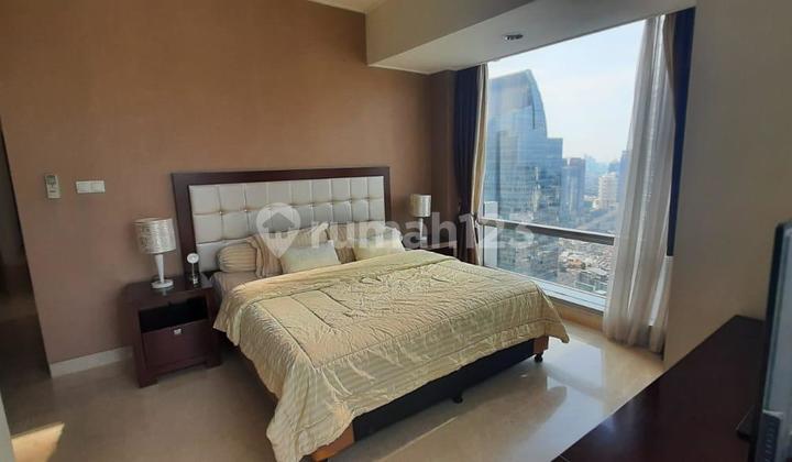 dijual apartemen my home ciputra world 2 mewah bagus 3 kamar di satrio jakarta selatan 1