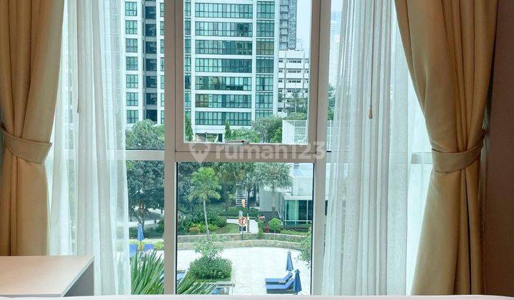 Sewa Apartemen Setiabudi Sky Garden Mewah Dan Bagus di Jaksel 2