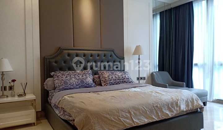 district 8 scbd disewakan 2 kamar bagus dan mewah jakarta selatan siap huni 2