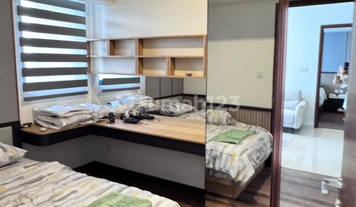 disewakan apartemen branz mega kuningan 2 kamar satrio jakarta selatan 2