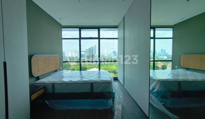 For rent apartment veranda puri 2 bedrooms in pesanggrahan west jakarta 2