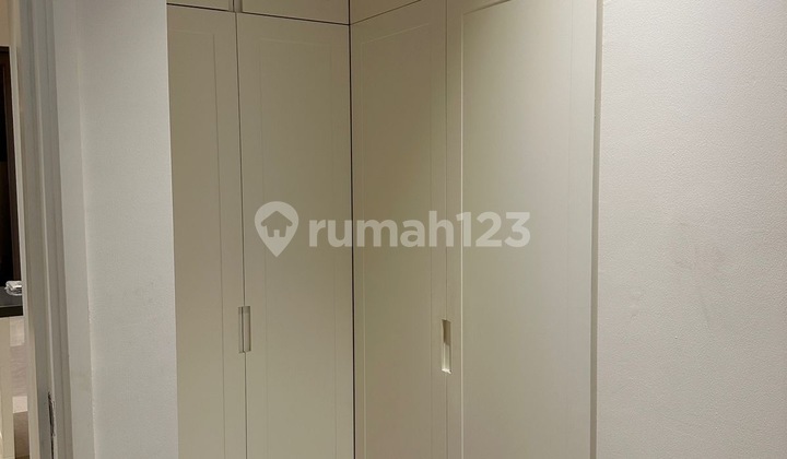 disewakan apartemen stature 2 kamar mewah full furnished brand new menteng jakarta pusat 2