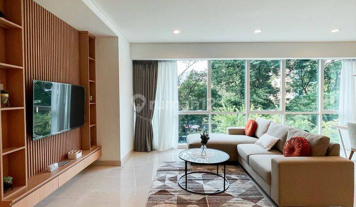 setiabudi sky garden hunian mewah 3 Kamar, Promo Spesial 4,3M fully furnished jaksel 1