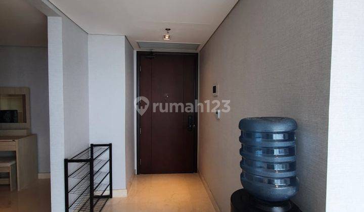 sewa apartemen di kuningan orchard satrio jakarta selatan 2 kamar 2
