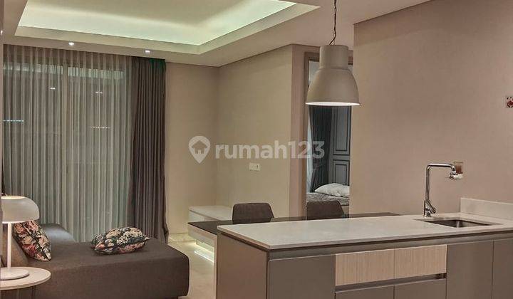 Dijual Gold Coast Pik, Masih Mulus Furnished Bagus Jakarta Utara 1