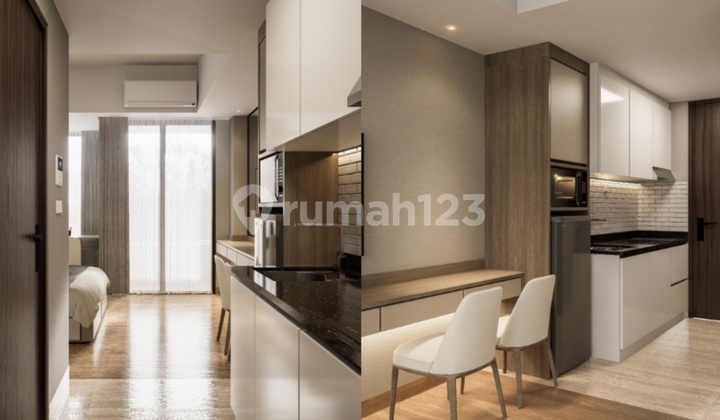 Southgate Studio Disewakan Murah Tanjung Barat Jakarta Selatan  2