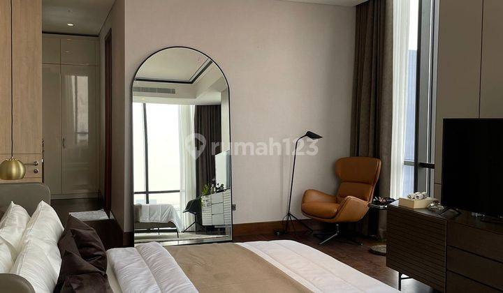 Gatot Subroto, Scbd Area Dijual Apartement Regent Residence Mewah 1