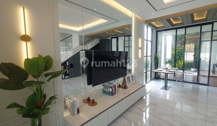 Casavarya Dijual Rumah Cluster Kalideres Jakarta Barat 1