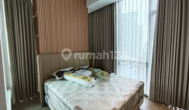 rent apartment Lavie all suites 2 bedrooms, Kuningan South Jakarta
