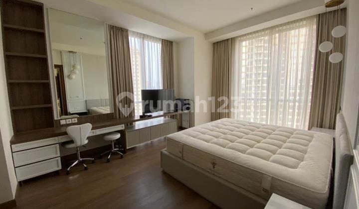 Pakubuwono Spring Dijual 2 Kamar Mewah dan Murah di Kebayoran Lama Jakarta Selatan