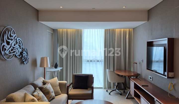 Satrio Suites 1 Bedroom Design by Ascoot in Kuningan, South Jakarta Satrio Suites 1 Bedroom Design by Ascoot in Kuningan, South Jakarta