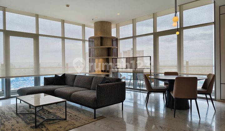 Disewakan Apartemen 2 Bedroom Verde Two Kuningan Jakarta Selatan 2
