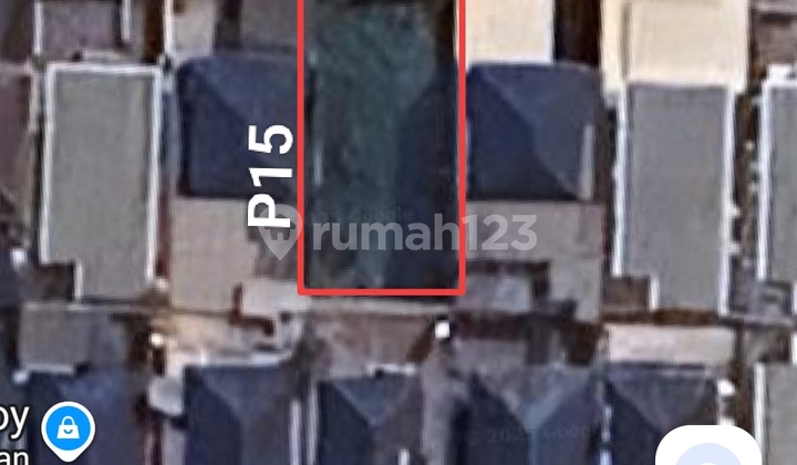 Kavling Hadap Utara Lebar 8 Dalam Cluster Modernland Kavling Hadap Utara Lebar 8 Dalam Cluster Modernland