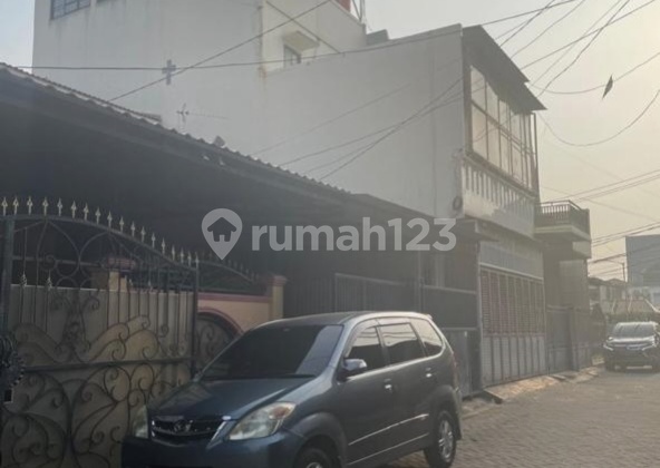 Dijual Rumah 4 Lantai Cocok Buat Kosan Grand Poris Tangerang 2
