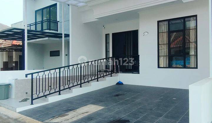 Rumah 3 Lantai Siap Huni Fullfurnished Alam Sutera 2