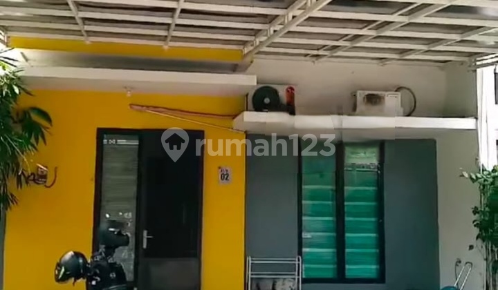 Dijual Rumah Hook 2Lantai Siap Huni Jaya Imperial Park Sepatan 2