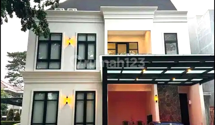 American Classic Design Brand New Hook House Alam Sutera 2