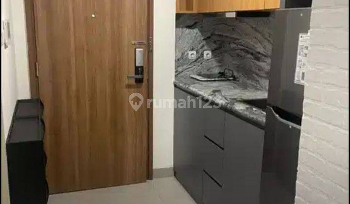 Dijual Rugi Apartemen Skandinavia Furnished Studio Tangerang Kota 2