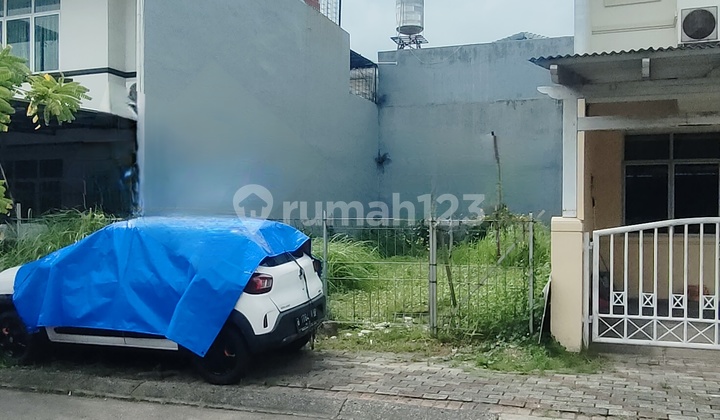 Tanah Kavling Hadap Utara Siap Bangun Garcia Modernland Tanah Kavling Hadap Utara Siap Bangun Garcia Modernland