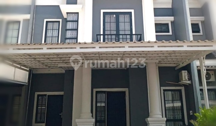 Dijual Rumah 2 Lantai Siap Huni Hazel Pinewood Banjar Wijaya Dijual Rumah 2 Lantai Siap Huni Hazel Pinewood Banjar Wijaya