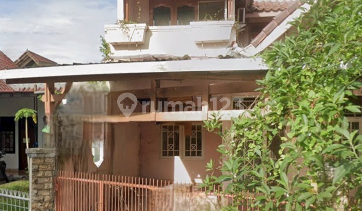 Rumah Hitung Tanah Dekat Masjid Banjar Wijaya Tangerang