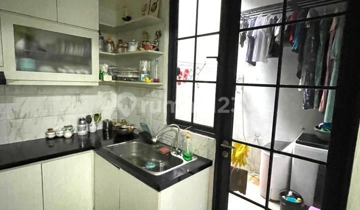 Rumah Semi Furnished Siap Huni Cluster Hazel Pinewood Banjar Wijaya 2