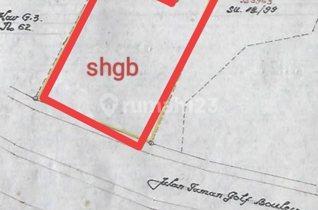 Dijual Shm Tanah Kavling Siap Bangun Di Modernland Tangerang Dijual Shm Tanah Kavling Siap Bangun Di Modernland Tangerang