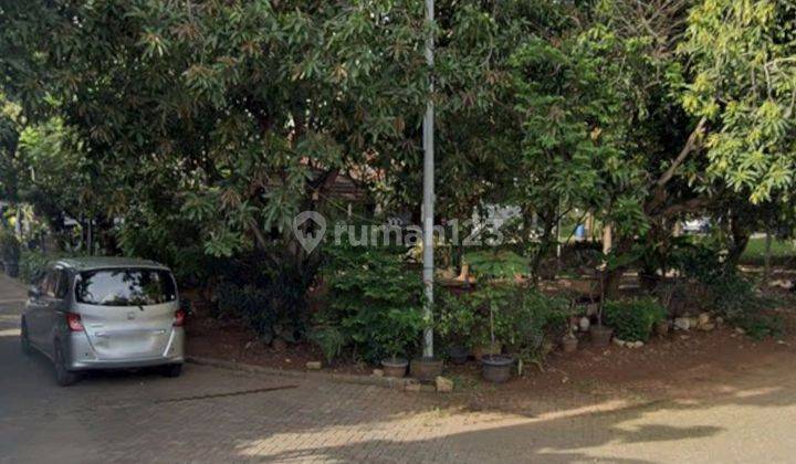 Rumah Asri Depan Taman Shm Di Jl Melati Banjarwijaya  2