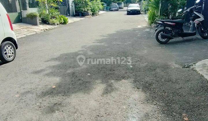 Rumah 2 Lantai Rangka Atap Baja Ringan Cemara 1 Banjarwijaya  2