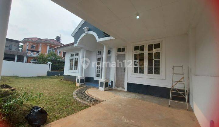 Rumah Hook Siap Huni Dalam Cluster Banjar Wijaya 1