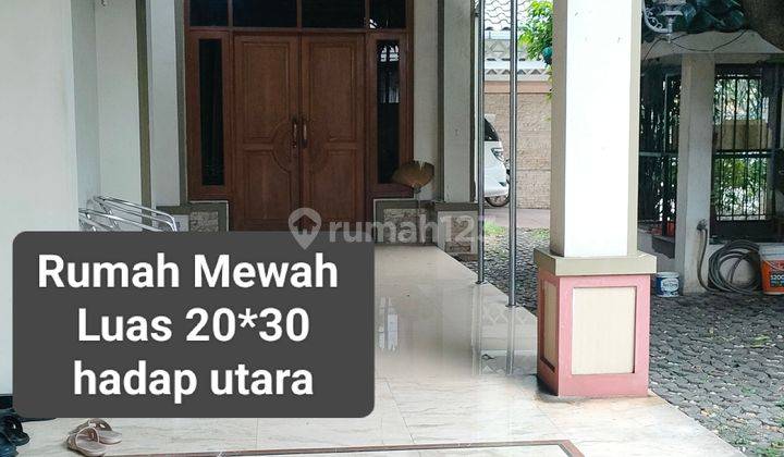 Rumah Mewah 2 Lantai Shm Hadap Utara Banjar Wijaya  1