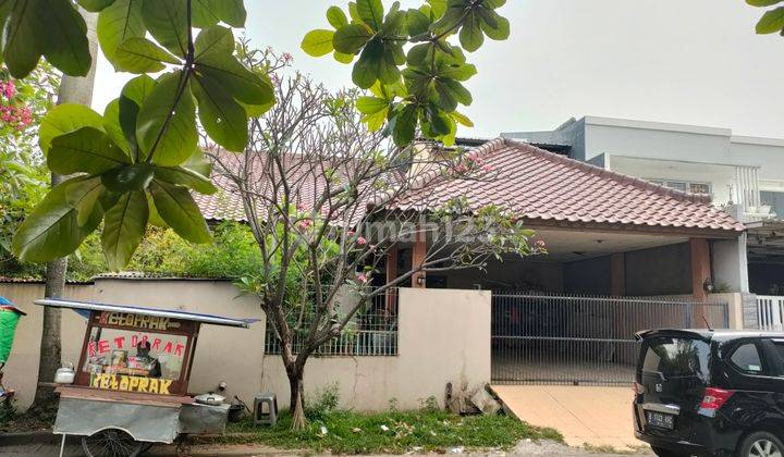 Rumah Dijual !!beli Dibawah Harga Pasaran, Hook Banjar Wijaya  1