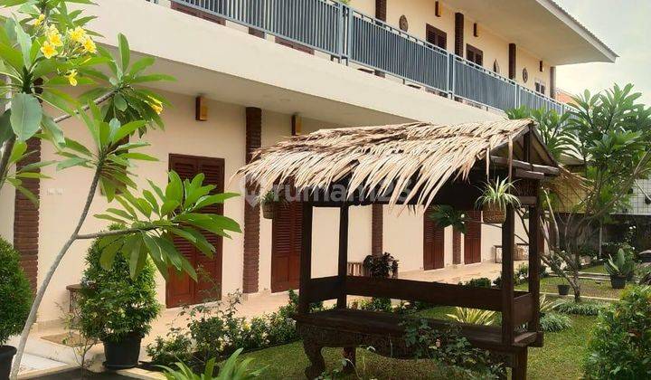 Dijual guest house wirogunan di Jl taman siswa yogyakarta Bagus 1