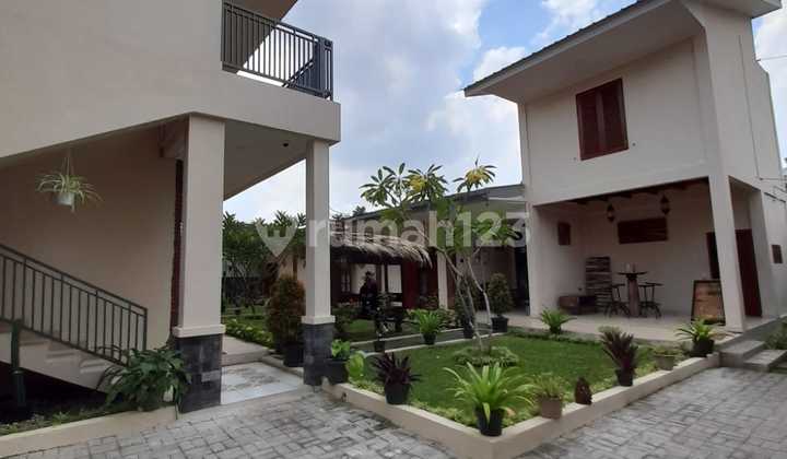 Dijual guest house wirogunan di Jl taman siswa yogyakarta Bagus 3